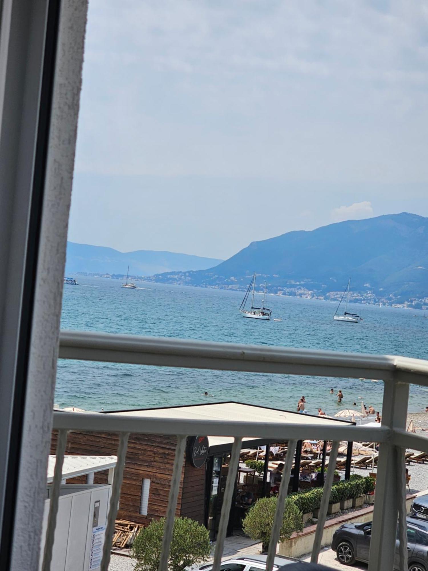 Apartments Infinity Tivat Rom bilde