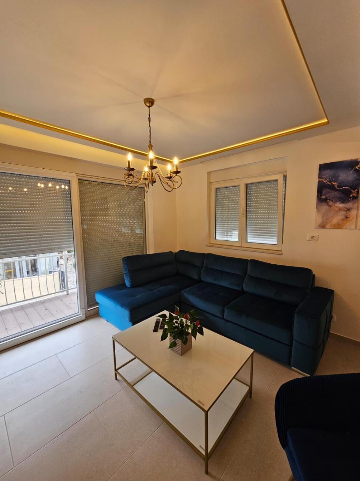 Apartments Infinity Tivat Rom bilde